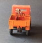 Preview: CKO Kellermann Mercedes-Benz Unimog Towing Truck 1965 tinmodel with frictiondirve (9004)